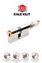 Kale 164 Cec And Kale 164 Cec M Twin Steel Door Lock Twin Lock Single Key Two Locks 68mm - 3