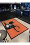 Mira 1045 Horse and Equestrian Themed Woven Base Carpet
