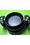 Teflon 3-Piece Economical Pan Set 18-20-22-cm - 4