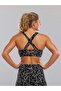 Funkita X Fit Texta Mess Women's Single Top Bra / Sports Bra - 2