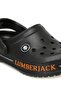 DEVON 3FX Black Boy's Slippers - 7
