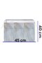 6 Pieces Sweater Clothes Storage Base and under Bed Matching 45X40X30 cm - 3