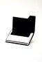 Iron Black Card Holder with Magnet Cover - 6