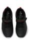 FROZEY J PU 3PR Black Boys' Sports Shoes - 4