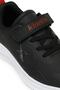 FROZEY J PU 3PR Black Boys' Sports Shoes - 8
