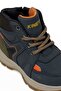 HORSET 3PR Navy Blue Boys' Outdoor Boots - 7