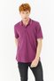 MEN'S POLO COLLAR T-SHIRT R-8713 - 3