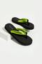 Olivia Green Soft Flip-Flop Women's Beach Slippers Flipflops - 3