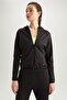 Fit Standard Fit Skuba Diving Fabric Cardigan