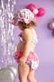 Baby Girl Fruit Patterned Set of 2 Y9364a222sm - 4