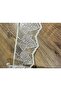 Sycamore Pattern French Lace Tape Guipure Made as 9 m Ball Capicino