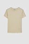 Fitted Ribbed Camisole T-Shirt (26 Sp) - 7