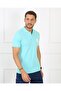 2127-1 Premium Printed Polo Collar Regular Fit Men's T-Shirt