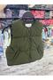 Unisex Children's Sleeveless Waterproof Inflatable Vest - 3