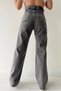 Piranha Lycra Wide Leg Palazzo Jeans - 90's Wide Leg Jeans
