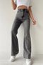 Piranha Lycra Wide Leg Palazzo Jeans - 90's Wide Leg Jeans - 3