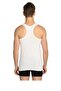 3 Pack Seher Men's Cotton Sports Undershirt Black White Gray Rambo Men's Undershirt