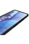 Xiaomi Redmi Note 10S Case Camera Protected Leather Look Stitching Detail Silicone Cover Niss - 6