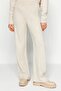 Stone Wide Fit Zippered Knit Top and Bottom Set TWOAW24AU00026 - 9