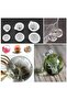 Epoxy Silicone Sphere Mold 5cm - 3