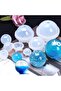 Epoxy Silicone Sphere Mold 5cm - 5