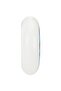Pysch White Blue 80mm/85A 4 عجلات تزلج حضرية - 2