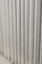 New Season Non-Wrinkle Plain Plain Skirt Banded 1x3 Tight Pleated Tulle Curtain - 2