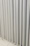 Simple Straight Skirt Weighted Vokko Floor No Ironing New Season 1x3 Closely Pleated Tulle Curtain