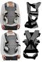 Double-Way Baby Carrying Kangaroo Mother Baby Care Backpack Set of 2 - 7