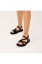 Women's Genuine Leather Flat Sandals 885 245 Bn Sndlt Y22 - 2