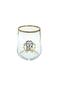 RC Series Gold 6-Piece Water Glass