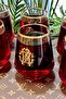 RC Series Gold 6-Piece Water Glass - 2