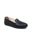 Taşpınar Laluxe Genuine Leather Women's Orthopedic Daily Summer Laceless Shoes 36-41