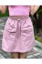 Y2k Harajuku Adjustable Cargo Pocket Vintage Skirt