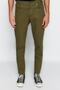 Haki %100 Pamuk Relax Fit Boyfriend Jeans Kot Pantolon TMNAW23JE00043 - 3