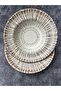 2-Piece Pasta & Salad Plate 25 cm Bone Porcelain - 2