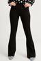 Titan Non-Fading High Waist Lycra Spanish Leg Jeans
