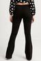Titan Non-Fading High Waist Lycra Spanish Leg Jeans - 5