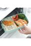Horly Two-Layer Stainless Steel Easy Lock Travel Bowl - 6