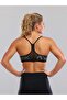 Funkita Texta Mess Women's Single Top Bra / Sports Bra - 3