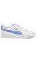 White Thick Sole Skye Clean White Women's Sneakers380147-13