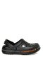 DEVON 3FX Black Boy's Slippers