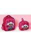 Feeling Extra School Bag and Lunch Box Embossed