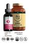 Lugol 2% Iodine Solution - Food Supplement Containing Zinc + Vitamin C