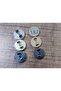Magnet Snap Aski Open Gold 100S - 2