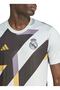 تي شيرت، مقاس XL، فضي - 4