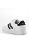 Eastern I Women's White Casual Sneakers - 3