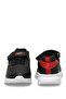 FROZEY J PU 3PR Black Boys' Sports Shoes - 5
