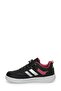 Luna 3Pr Black Girls' Sneaker - 3