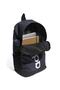 Linear Bp Navy Blue Unisex Backpack - 4